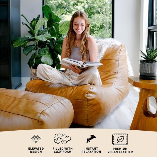 Modora™ Chair and Ottoman Bundle