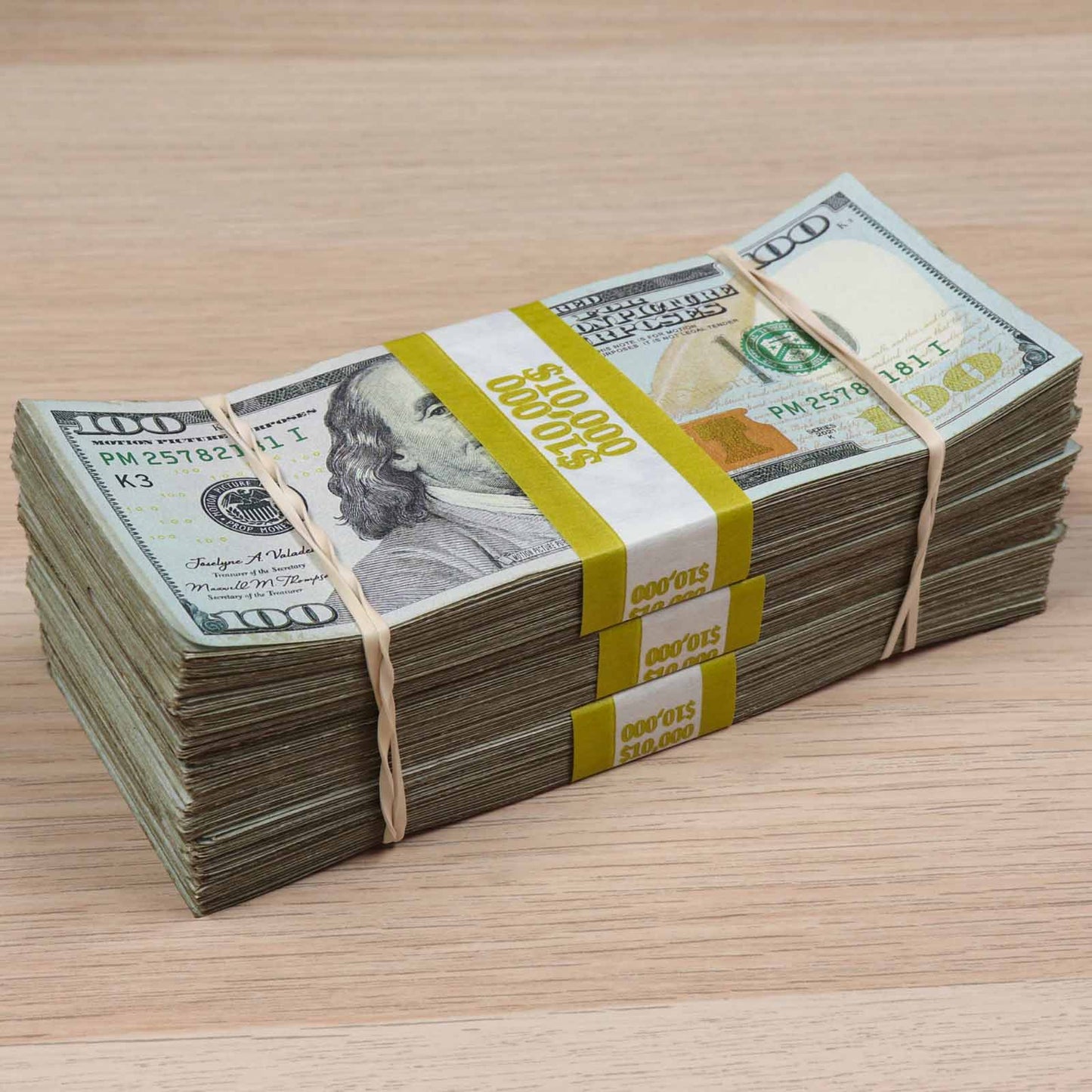 $81,000 ✔️RealAged™ Full Print New Series Bundle Pack