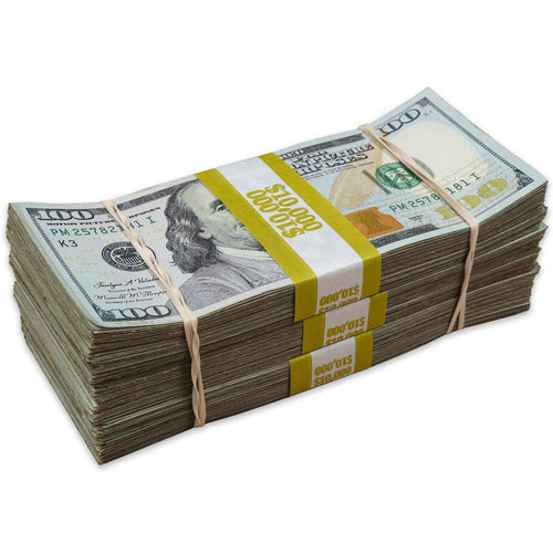 $30,000 ✔️RealAged™ Full Print New Series Bundle