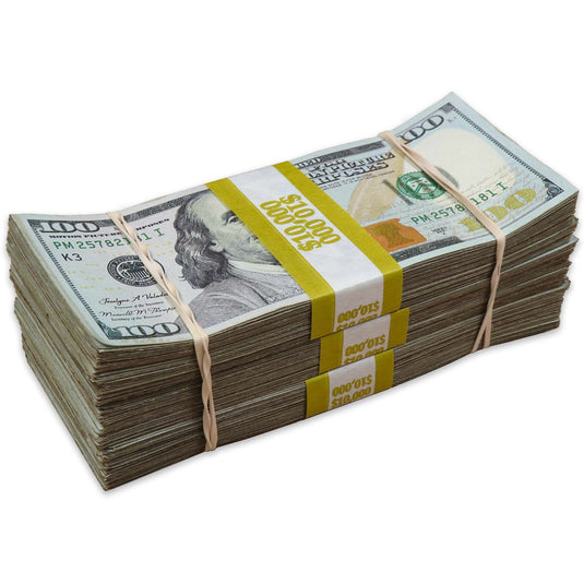 $30,000 ✔️RealAged™ Full Print New Series Bundle