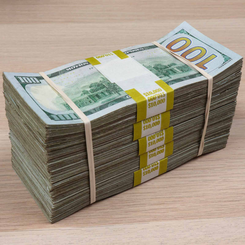 Load image into Gallery viewer, $100,000 ✔️RealAged™ Full Print New Series Bundle Pack
