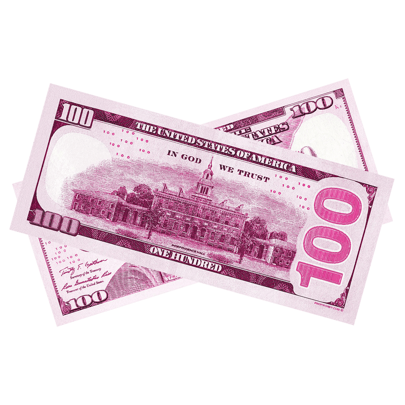 Load image into Gallery viewer, 100x $100 New Series Pink Bills
