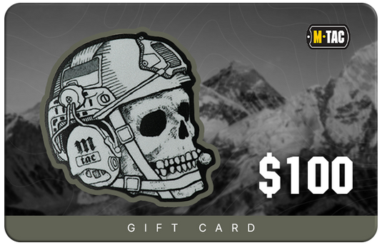 M-TAC Gift Card
