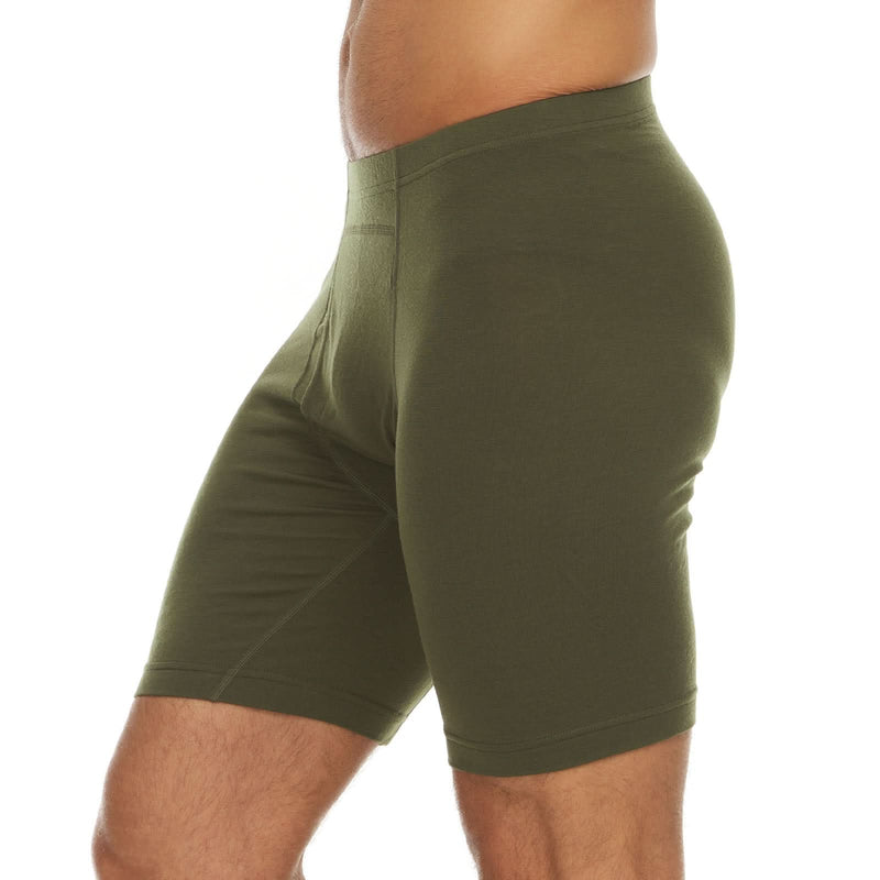 Load image into Gallery viewer, Lightweight Men's Boxer Brief - 100% Merino Wool
