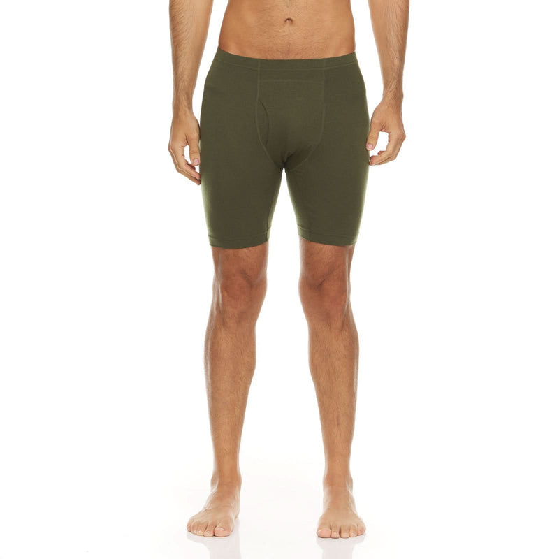 Load image into Gallery viewer, Lightweight Men's Boxer Brief - 100% Merino Wool

