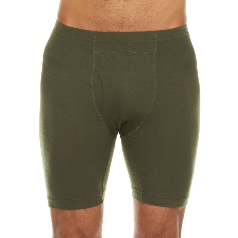 Load image into Gallery viewer, Lightweight Men's Boxer Brief - 100% Merino Wool
