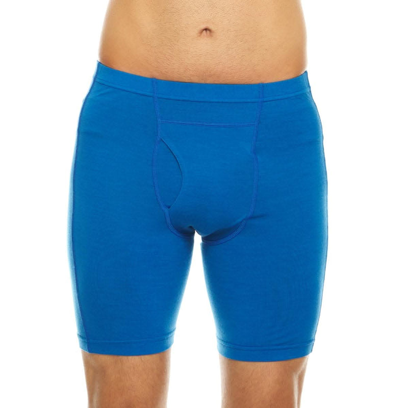 Load image into Gallery viewer, Lightweight Men's Boxer Brief - 100% Merino Wool
