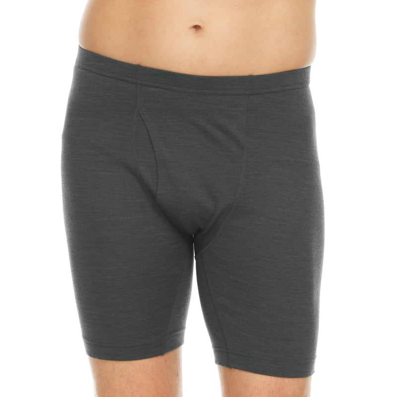 Load image into Gallery viewer, Lightweight Men's Boxer Brief - 100% Merino Wool
