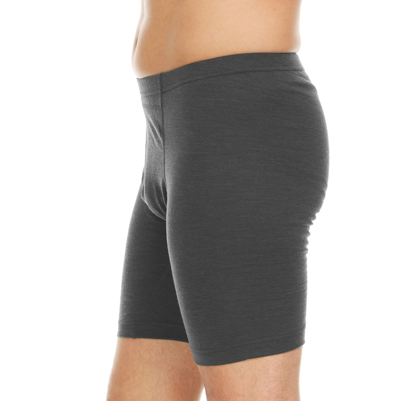 Load image into Gallery viewer, Lightweight Men's Boxer Brief - 100% Merino Wool
