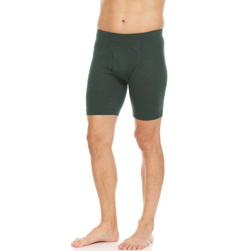 Load image into Gallery viewer, Lightweight Men's Boxer Brief - 100% Merino Wool
