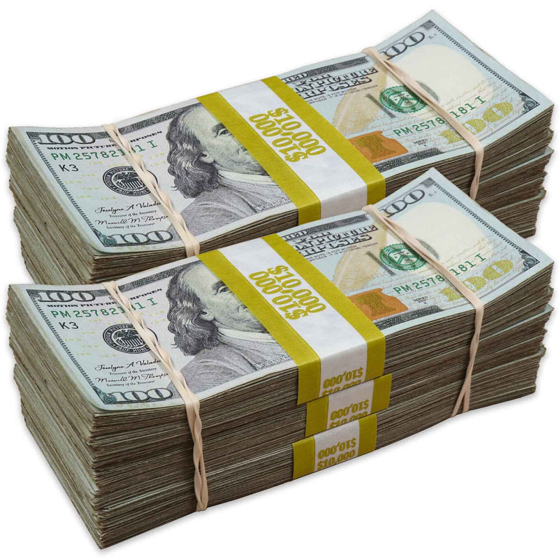 Load image into Gallery viewer, $60,000 ✔️RealAged™ Full Print New Series Bundle Pack
