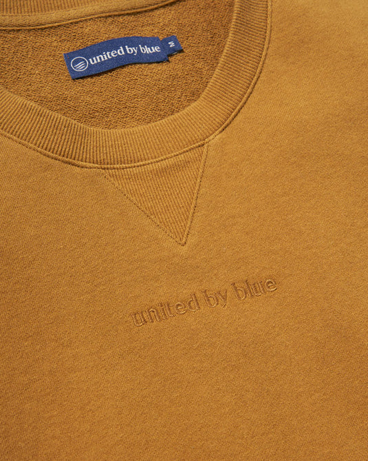 Organic Throwback Sweatshirt