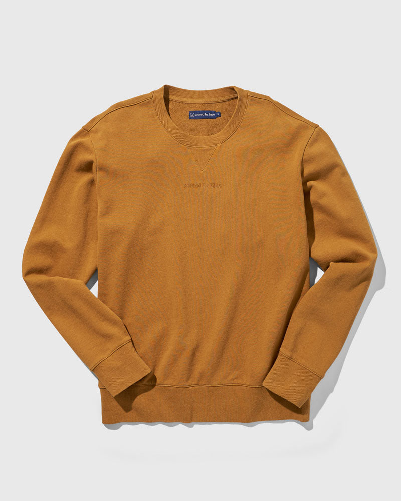 Load image into Gallery viewer, Organic Throwback Sweatshirt
