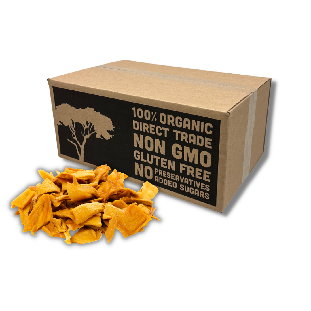 Organic Dried Mango