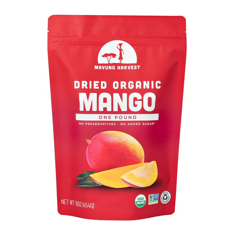 Load image into Gallery viewer, Organic Dried Mango
