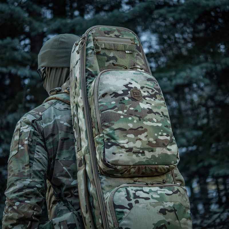 Load image into Gallery viewer, M-Tac Rifle Case Backpack 49.2″ Gen.II Elite
