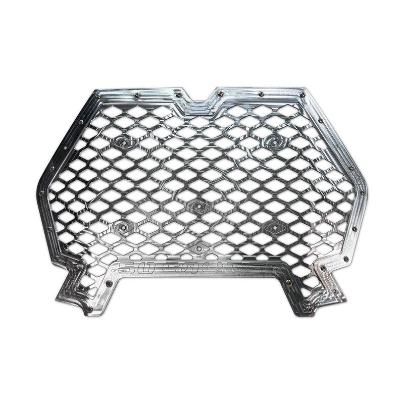 Load image into Gallery viewer, Billet Grill with Bumper Notch RZR XP 1000 / Turbo / S 2019+
