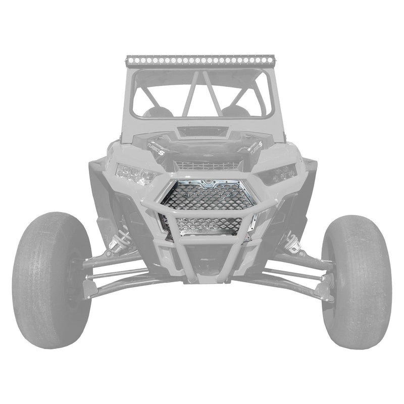 Load image into Gallery viewer, Billet Grill with Bumper Notch RZR XP 1000 / Turbo / S 2019+
