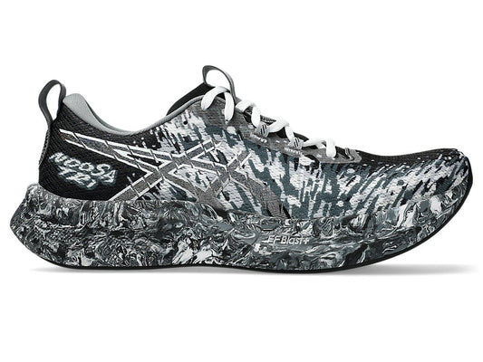Men's Asics Noosa Tri 16, Black/White, 7 D Medium - Skoutley Outdoors LLC
