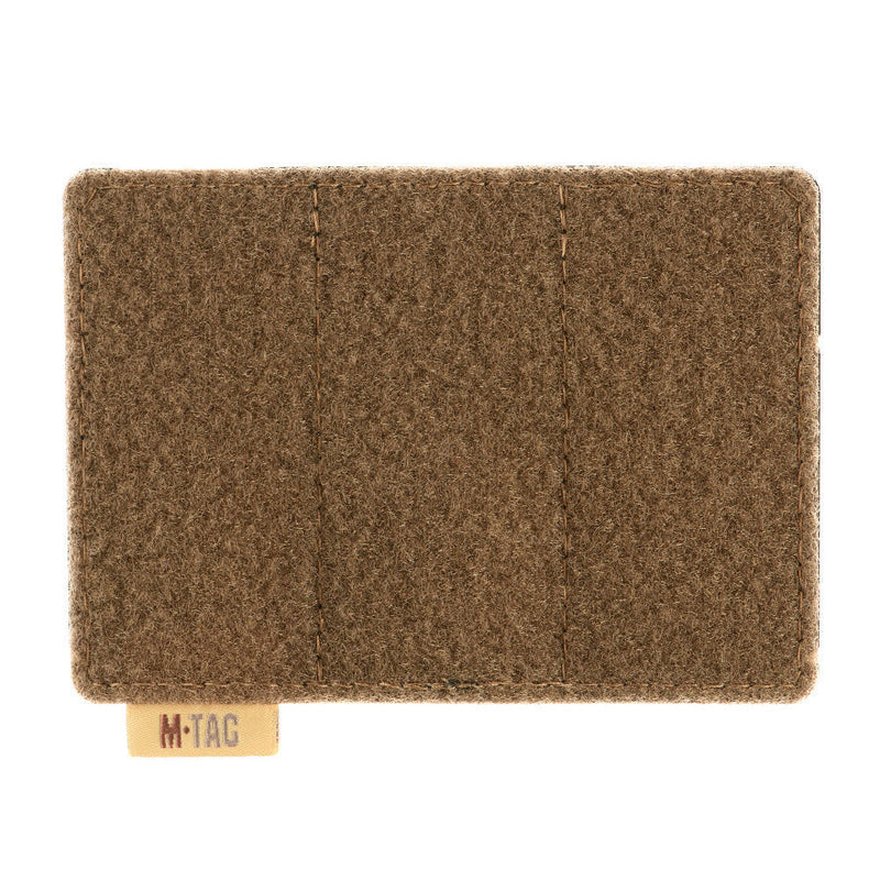 Load image into Gallery viewer, M-Tac Tactical Morale Patches Hook and Loop Display Board Molle 4.5 x 3.5 inches
