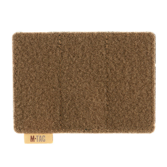 M-Tac Tactical Morale Patches Hook and Loop Display Board Molle 4.5 x 3.5 inches