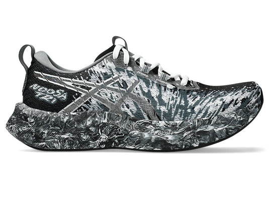 Women's Asics Noosa Tri 16, Black/White, 9.5 B Medium - Skoutley Outdoors LLC