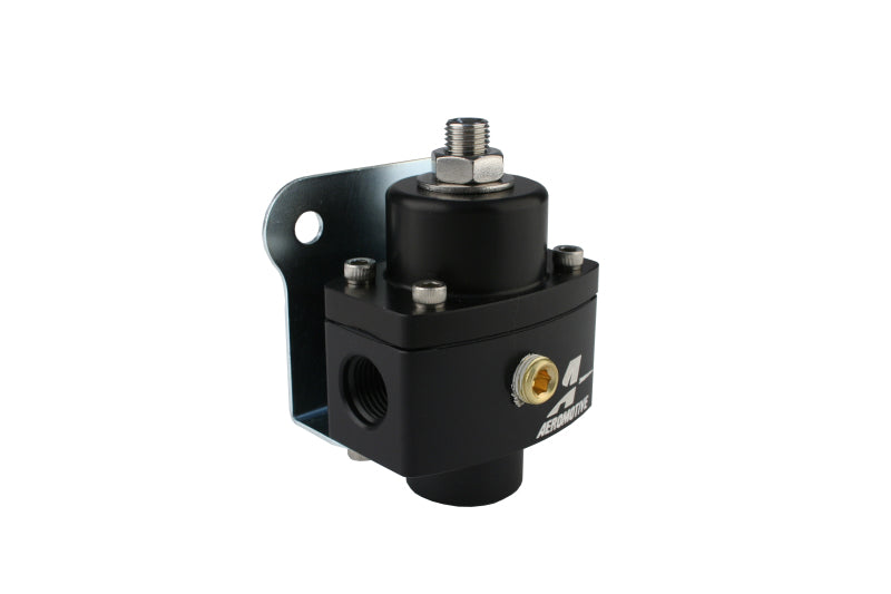 Load image into Gallery viewer, Aeromotive Marine Carbureted Adjustable Regulator, ORB-06
