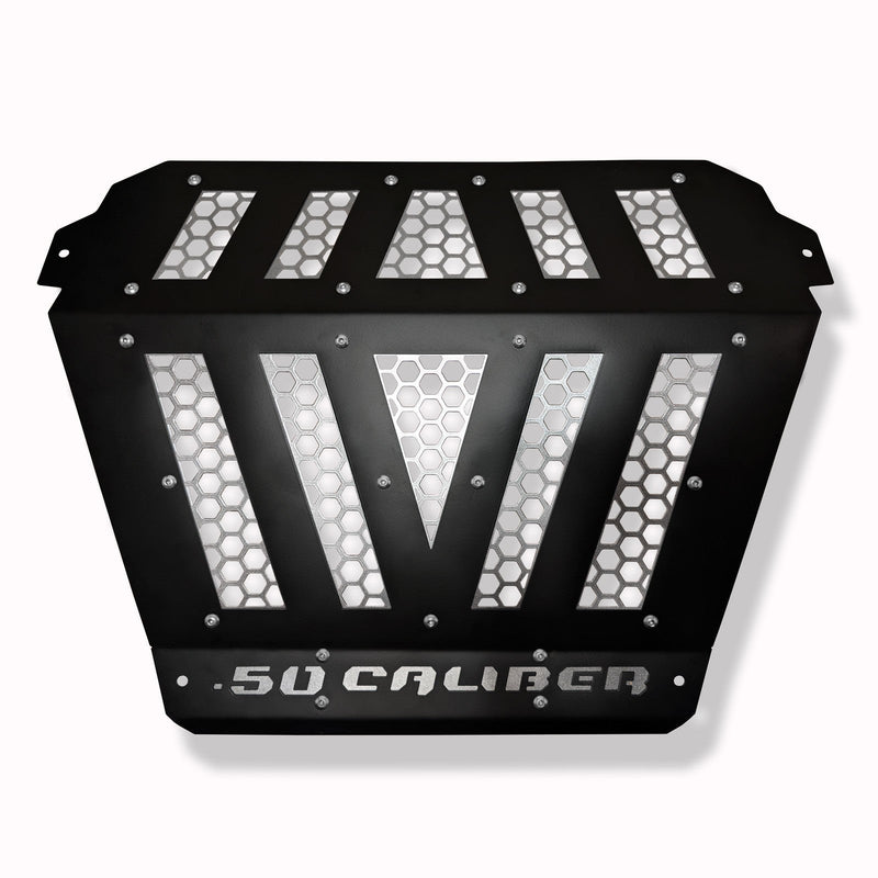 Load image into Gallery viewer, Polaris RZR Pro XP Vented Exhaust Cover
