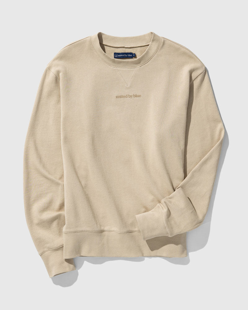 Load image into Gallery viewer, Organic Throwback Sweatshirt
