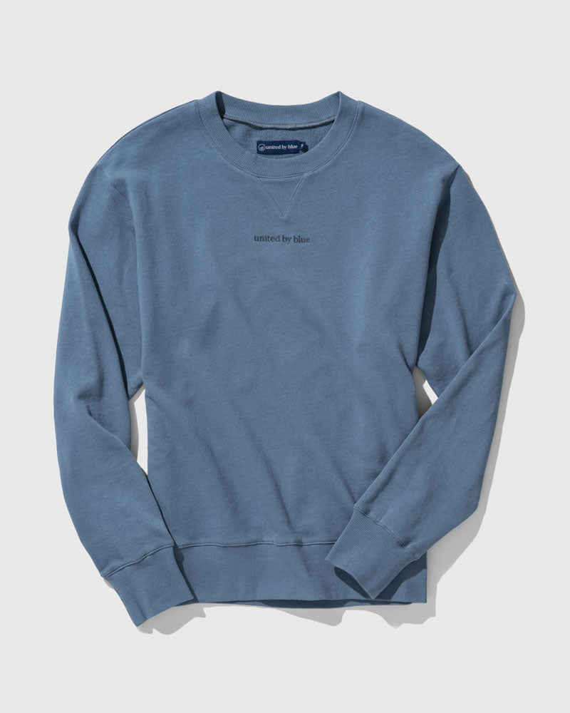 Load image into Gallery viewer, Organic Throwback Sweatshirt
