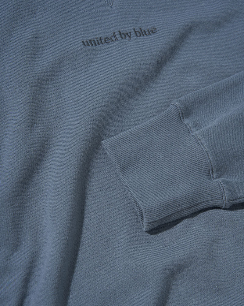 Load image into Gallery viewer, Organic Throwback Sweatshirt
