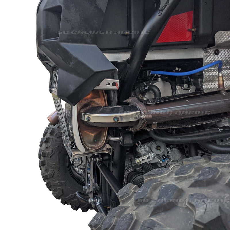 Load image into Gallery viewer, Polaris RZR Pro XP Vented Exhaust Cover
