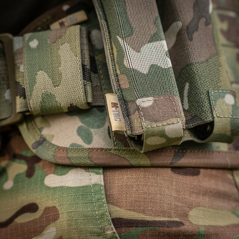 Load image into Gallery viewer, M-Tac Pouch Double Magazine for Pistol APS Laser Cut
