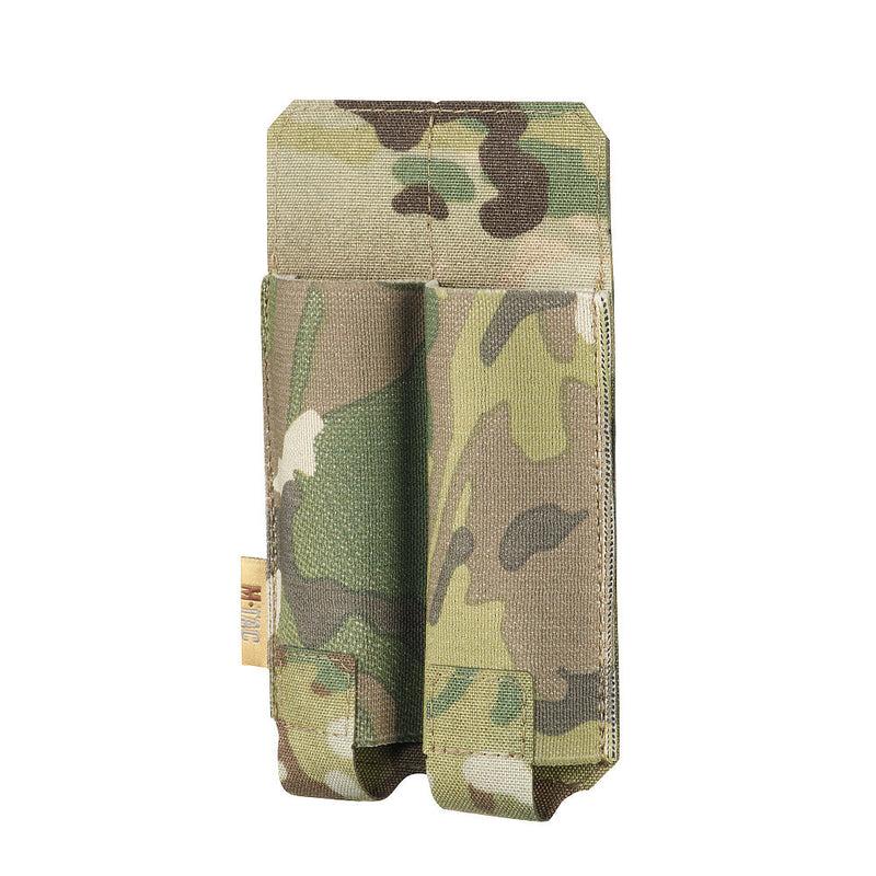 Load image into Gallery viewer, M-Tac Pouch Double Magazine for Pistol APS Laser Cut
