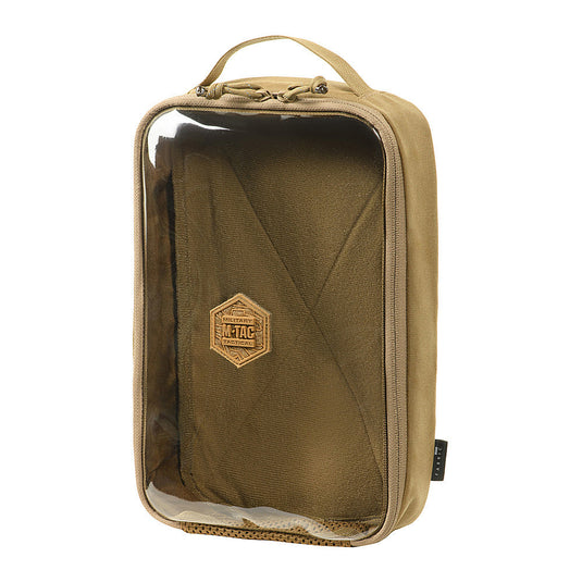 M-Tac Utility Organizer Transparent Elite Gen.II (Large)