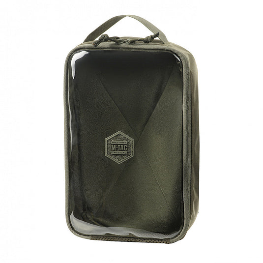 M-Tac Utility Organizer Transparent Elite Gen.II (Large)