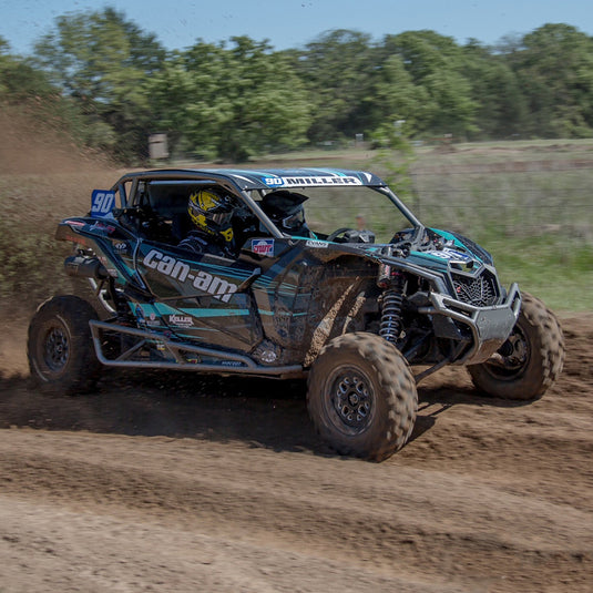 Can-Am Maverick X3 Tree Kickers