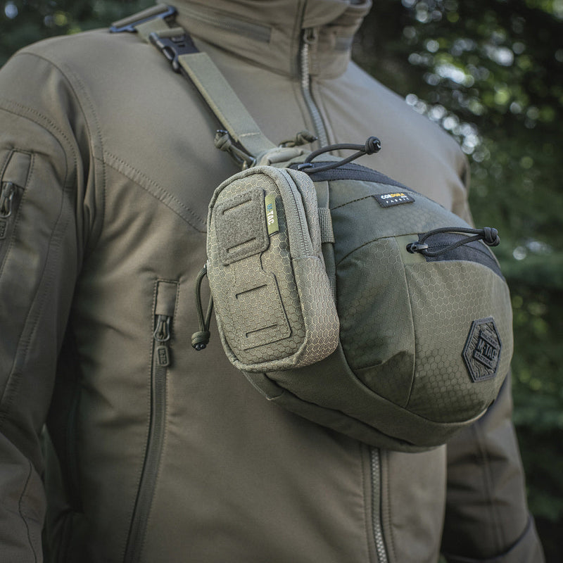 Load image into Gallery viewer, M-Tac PC Utility Pouch Elite Hex
