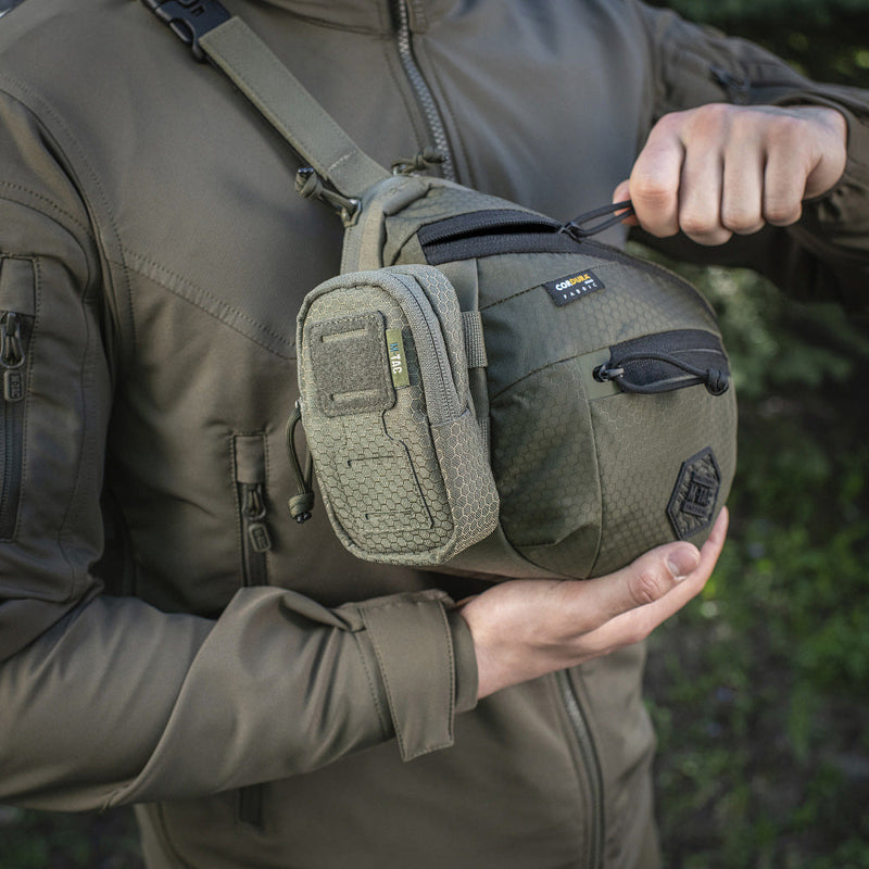 Load image into Gallery viewer, M-Tac PC Utility Pouch Elite Hex
