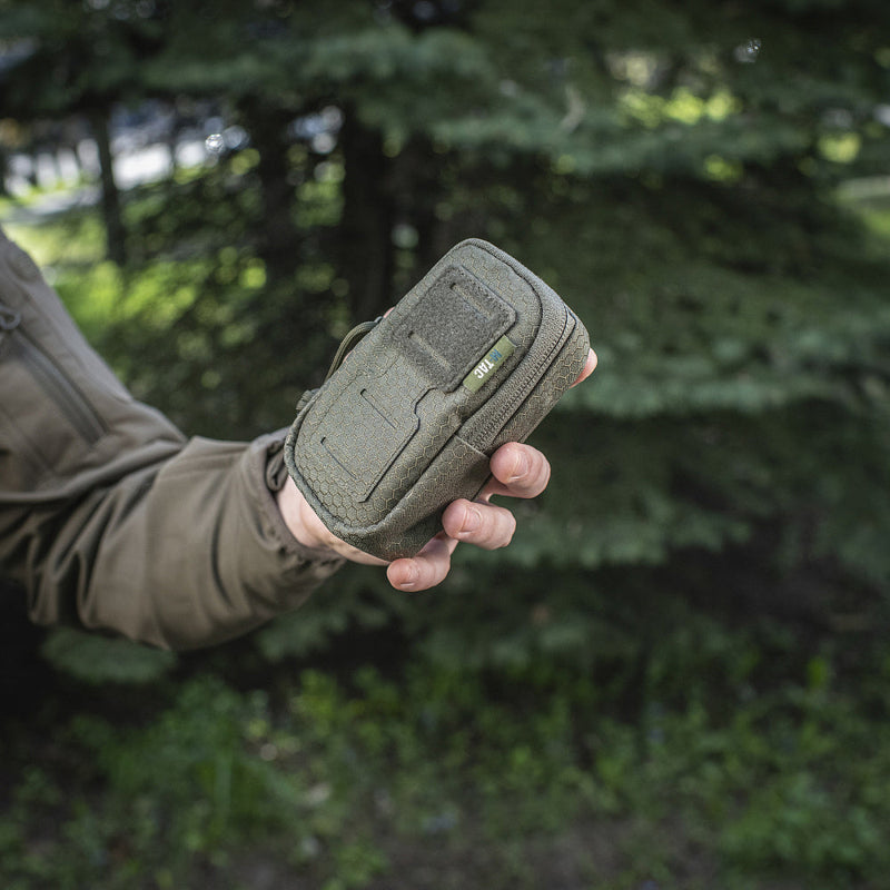 Load image into Gallery viewer, M-Tac PC Utility Pouch Elite Hex
