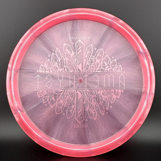 Mystic Amethyst - First Run