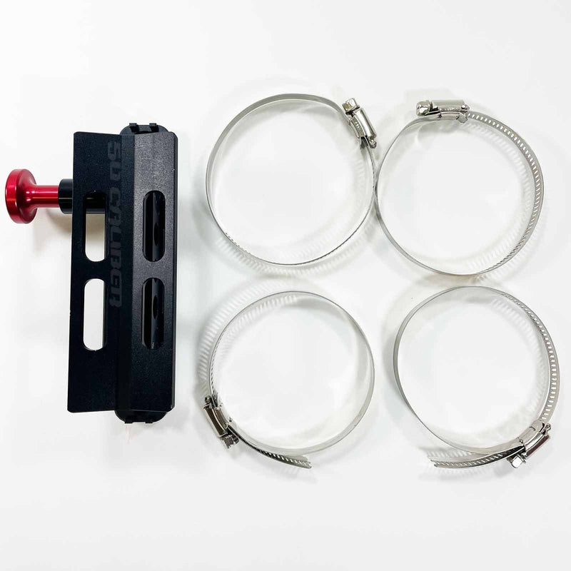 Load image into Gallery viewer, Quick Release Fire Extinguisher Mount
