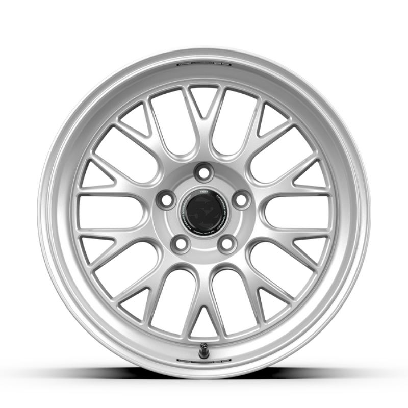 Load image into Gallery viewer, fifteen52 Holeshot RSR 18x9.5 5x120 22mm ET 72.56mm Center Bore Radiant Silver
