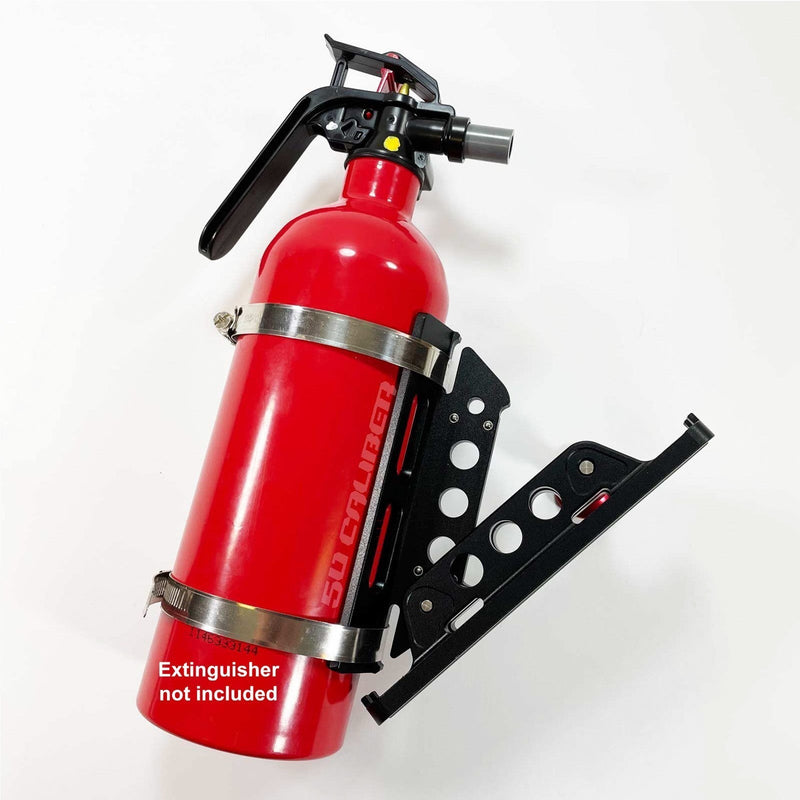 Load image into Gallery viewer, Quick Release Fire Extinguisher Mount
