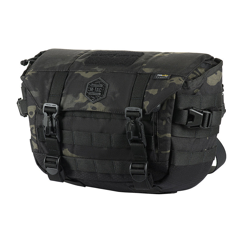 Load image into Gallery viewer, M-Tac Messenger Bag Elite Hex Black
