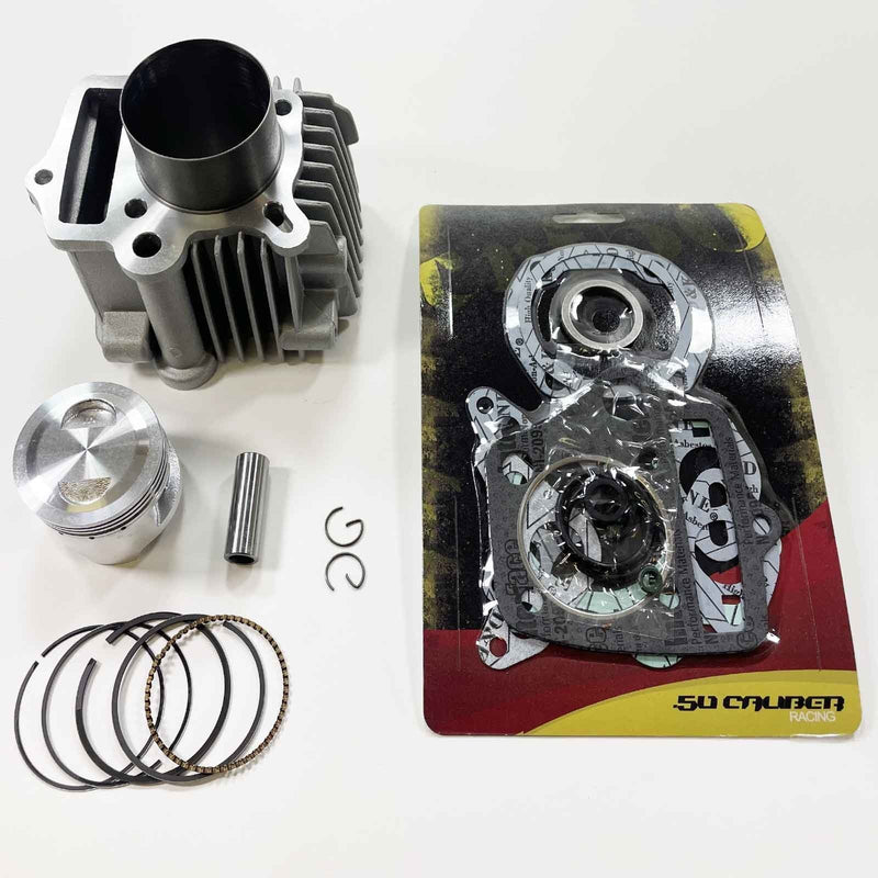 Load image into Gallery viewer, 88cc stage 1 big bore kit for honda Z50, xr50 and crf50
