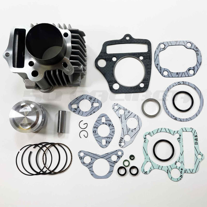 Load image into Gallery viewer, 88cc stage 1 big bore kit for honda Z50, xr50 and crf50
