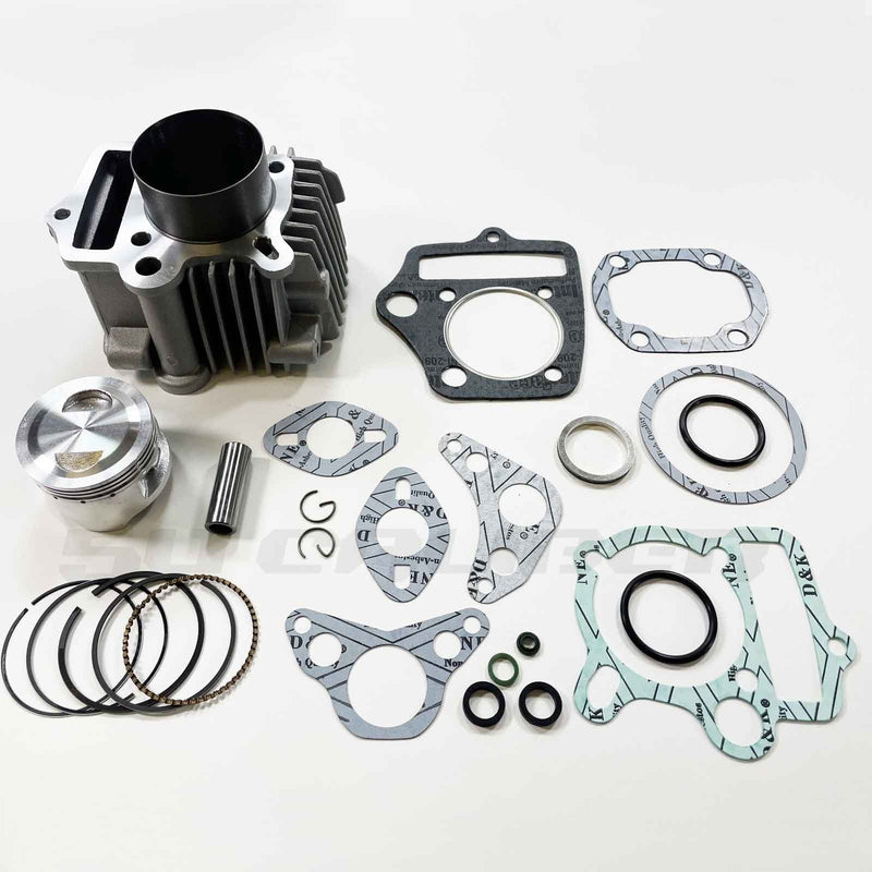 Load image into Gallery viewer, 88cc stage 1 big bore kit for honda Z50, xr50 and crf50
