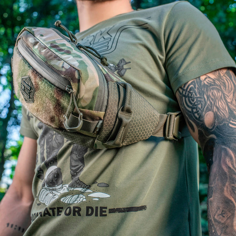 Load image into Gallery viewer, M-Tac Waist Bag Elite Hex
