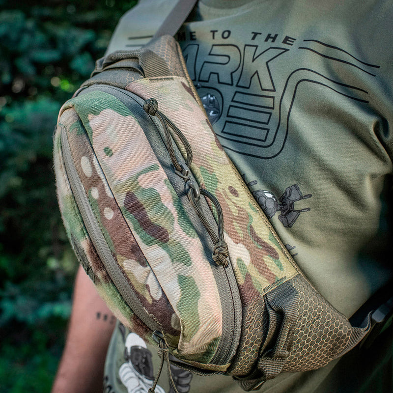 Load image into Gallery viewer, M-Tac Waist Bag Elite Hex
